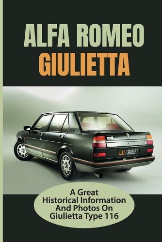 Alfa Romeo Giulietta