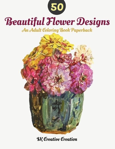 50 Beautiful Flower Designs