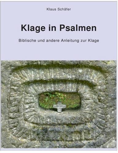 Klage in Psalmen