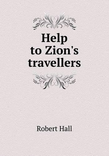 Help to Zion's travellers