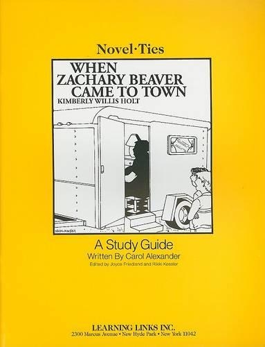 When Zachary Beaver Came to Town