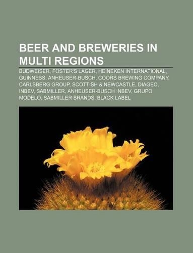 Beer and Breweries in Multi Regions