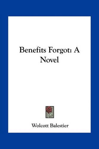 Benefits Forgot