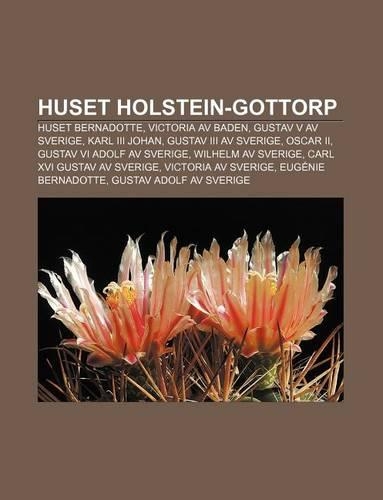 Huset Holstein-Gottorp