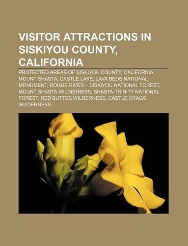 Visitor Attractions in Siskiyou County, California