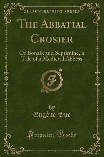 The Abbatial Crosier