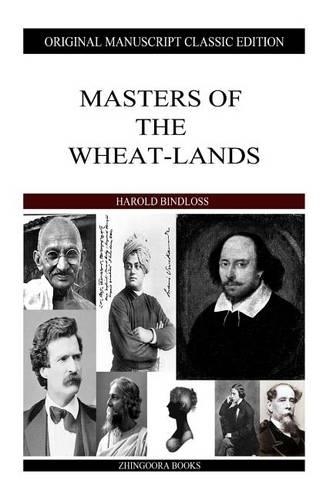 Masters Of The Wheat-Lands