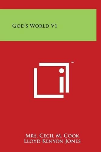 God's World V1