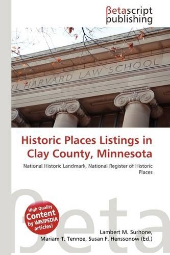 Historic Places Listings in Clay County, Minnesota