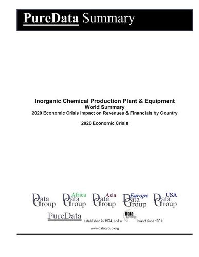 Inorganic Chemical Production Plant & Equipment World Summary
