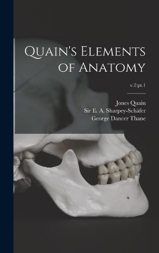 Quain's Elements of Anatomy; v.2