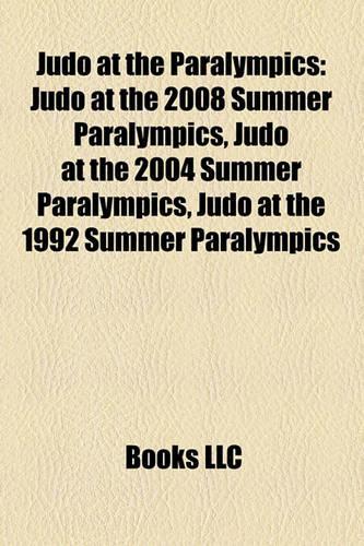 Judo at the Paralympics