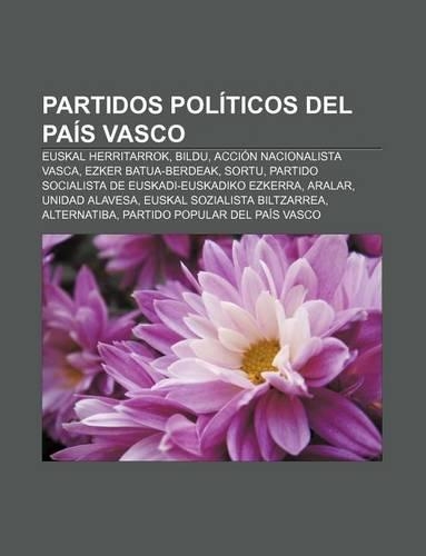 Partidos Politicos del Pais Vasco