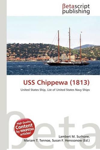 USS Chippewa (1813)