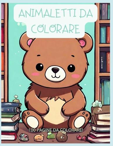 Animaletti Da Colorare