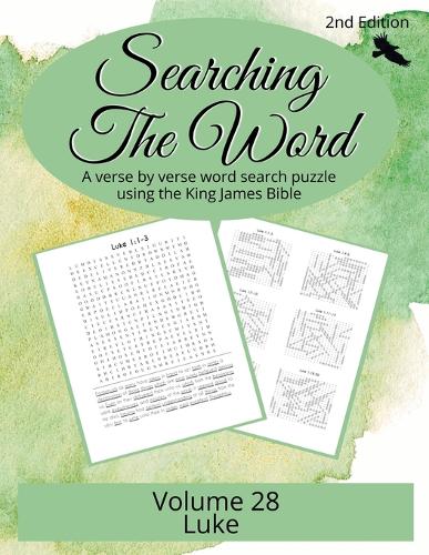 Searching the Word, Volume 28