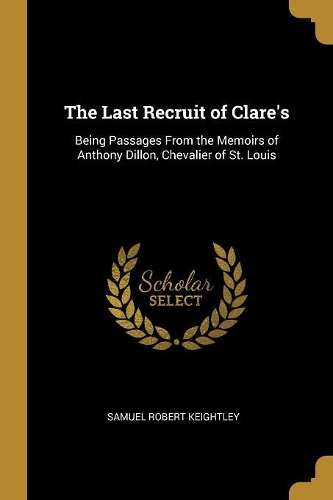The Last Recruit of Clare's
