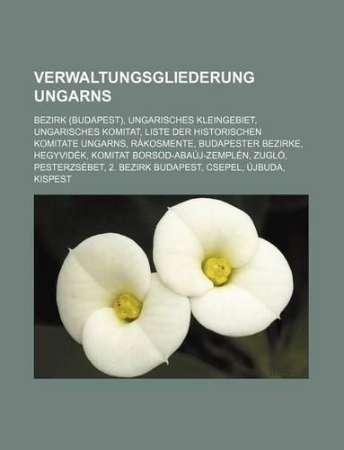 Verwaltungsgliederung Ungarns