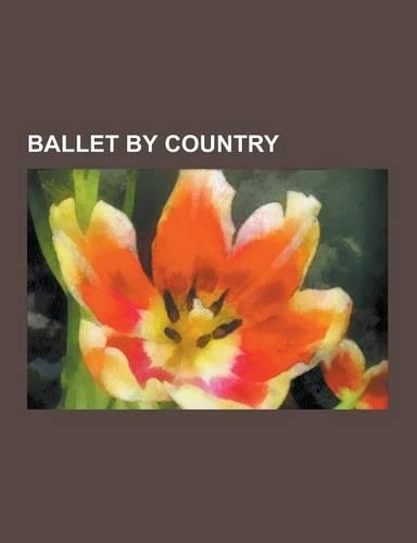 Ballet by Country