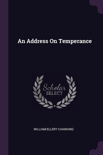An Address On Temperance