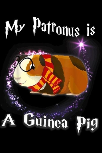 My Patronus is a Guinea Pig