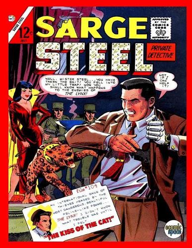 Sarge Steel #4