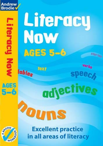 Literacy Now for Ages 5-6