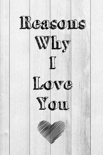 Reasons Why I Love You