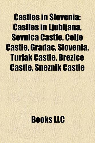 Castles in Slovenia