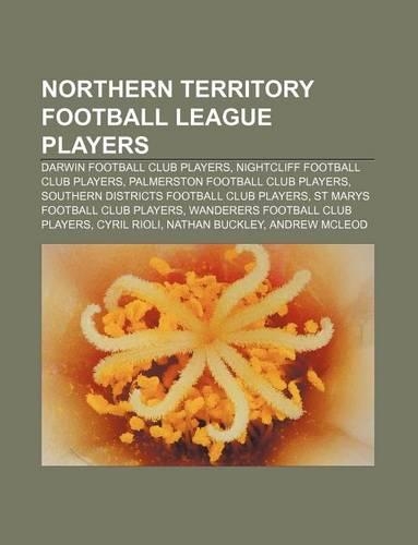 Northern Territory Football League Players