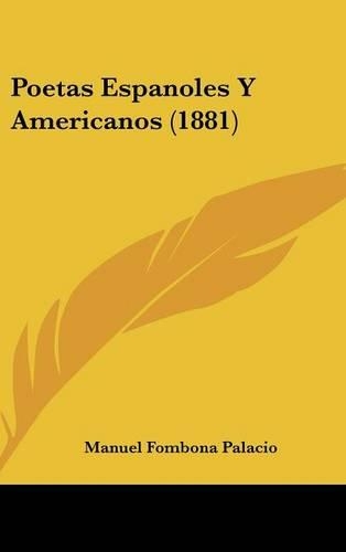 Poetas Espanoles y Americanos (1881)