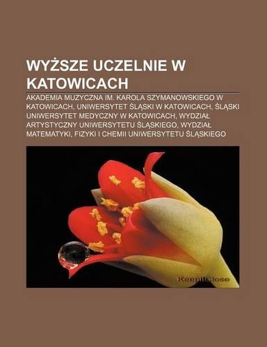 WY Sze Uczelnie W Katowicach