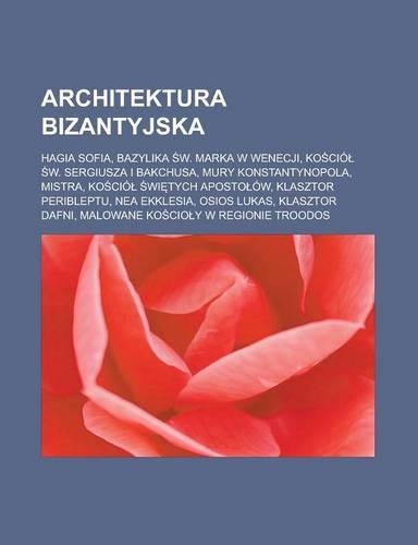 Architektura Bizantyjska