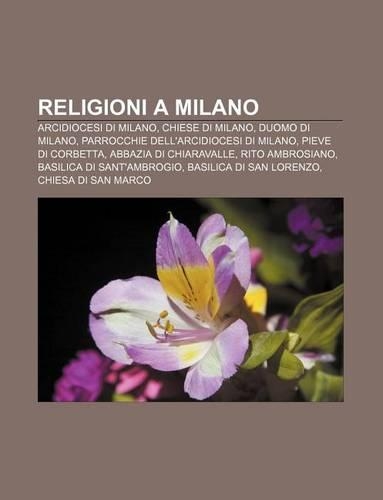 Religioni a Milano