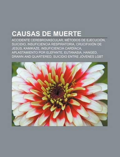 Causas de Muerte