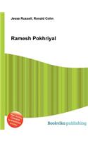 Ramesh Pokhriyal