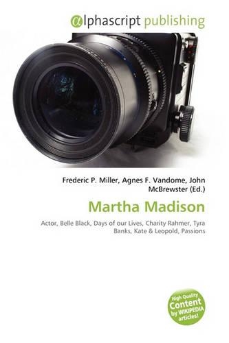 Martha Madison
