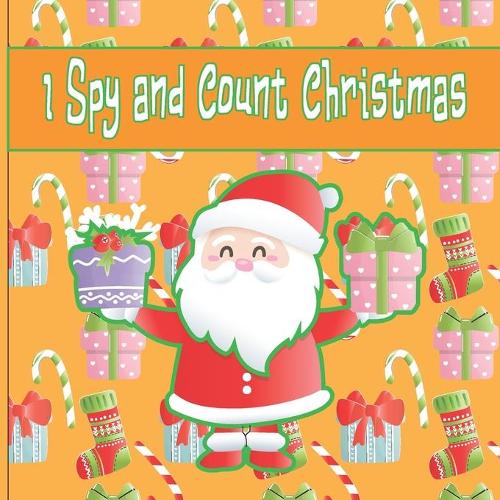 I Spy and Count Christmas