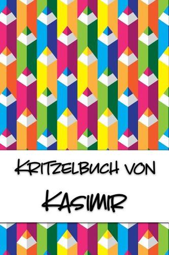 Kritzelbuch von Kasimir