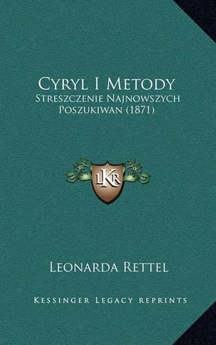 Cyryl I Metody