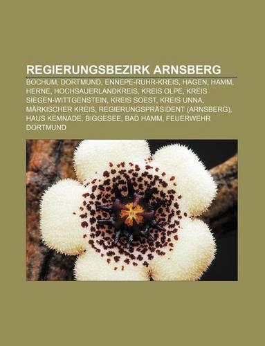 Regierungsbezirk Arnsberg