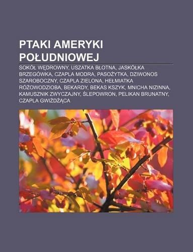 Ptaki Ameryki Po Udniowej
