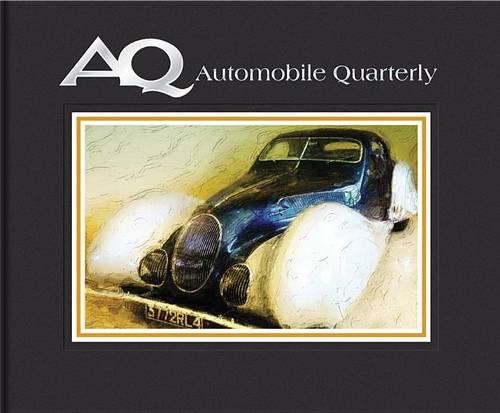 Automobile Quarterly Volume 50 No. 4