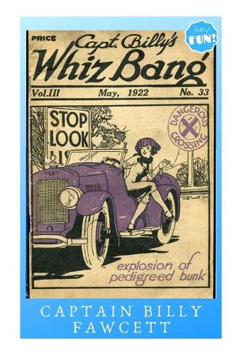 Captain Billy's Whiz Bang - May 1922