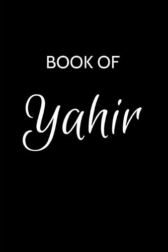Yahir Journal