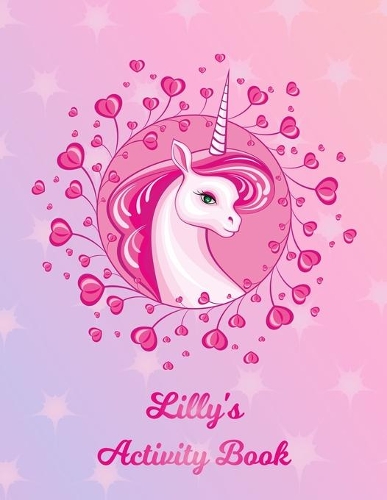 Lilly's Activity Book