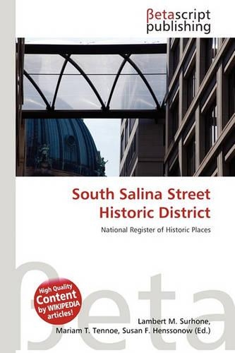 South Salina Street Historic District