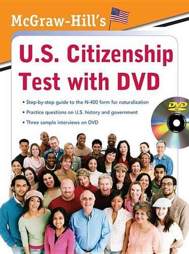 McGraw-Hill's U.S. Citizenship Test