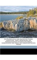 Die Oligochaten Der Deutschen Tiefsee-Expedition