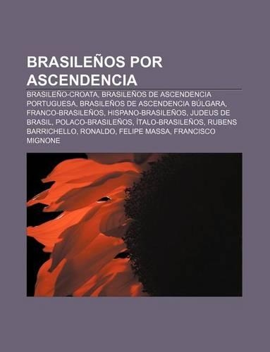 Brasilenos Por Ascendencia